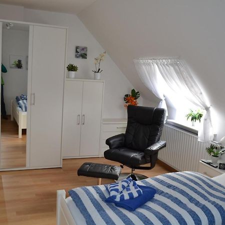 Ferienhaushaelfte Harmonie Wyk auf Foehr Exterior photo